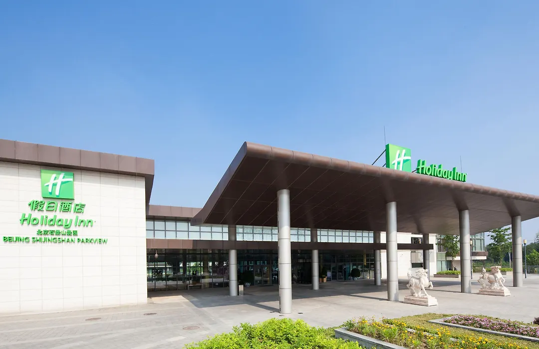 Holiday Inn Beijing Shijingshan Parkview By Ihg-1