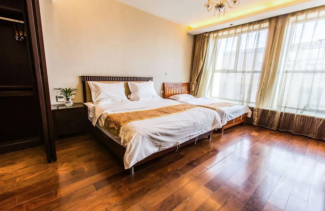 World City Jiamei Service Apartment Beijiing-1
