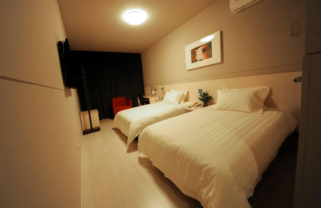 Jinjiang Inn Beijing Fengtai East Avenue Railway Station-1