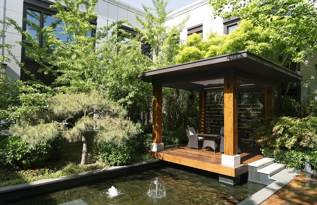 Fortune Grove Hotel Beijing-1