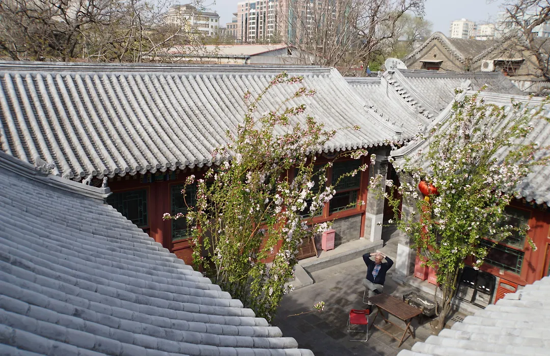 Beijing Fly By Knight Courtyard-1