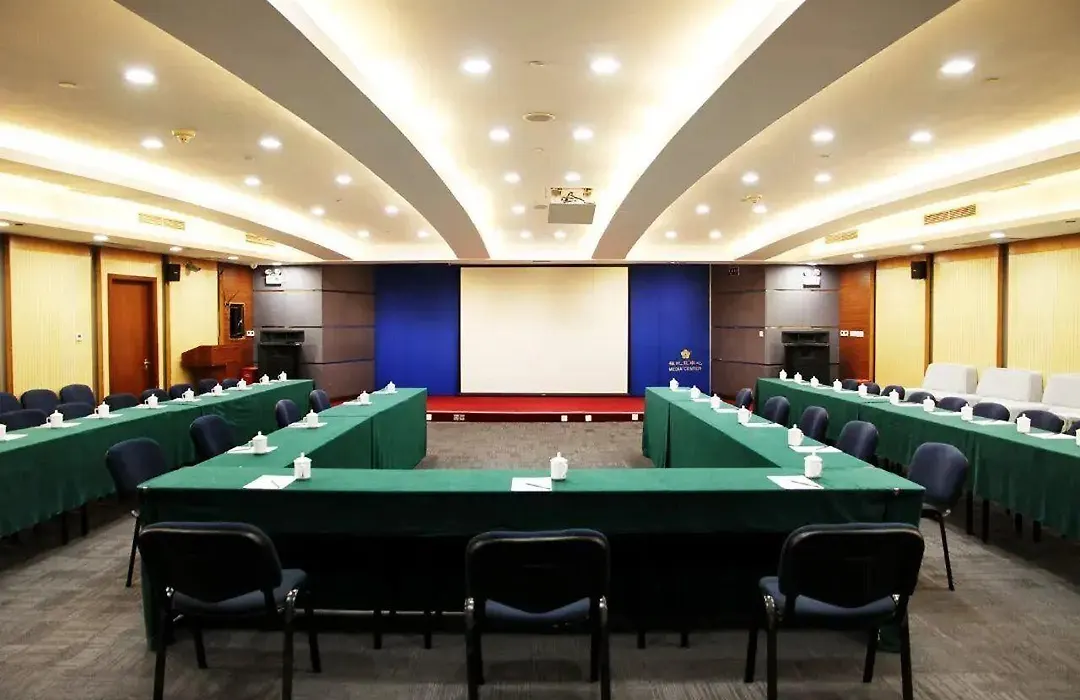 Media Center Hotel - Beijing-1