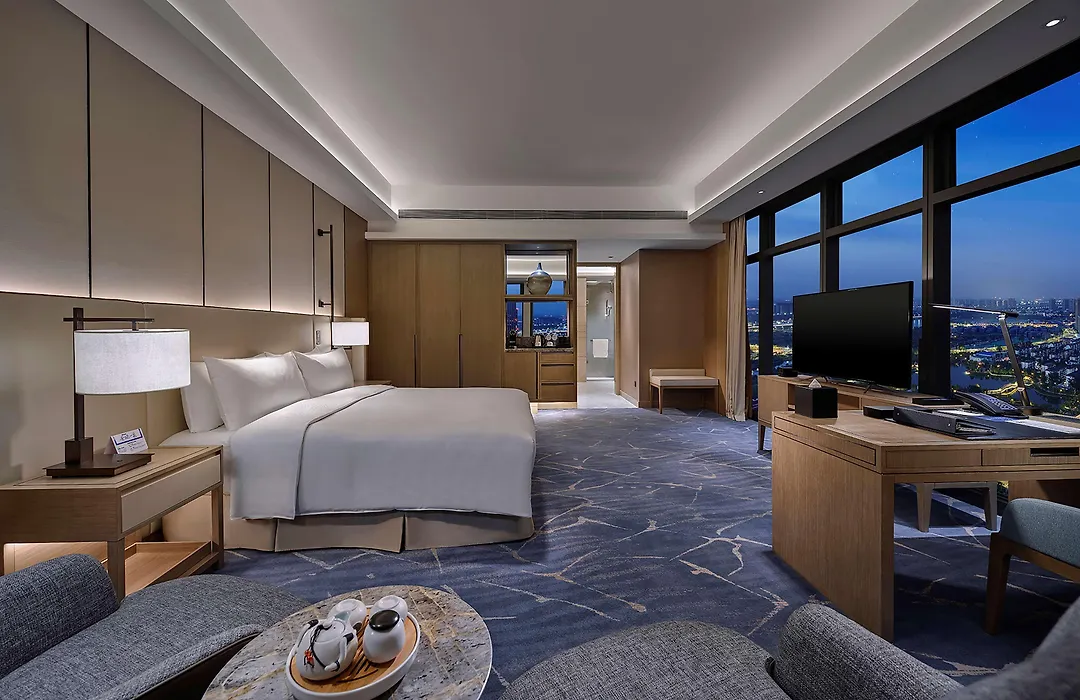Hilton Beijing Tongzhou-1
