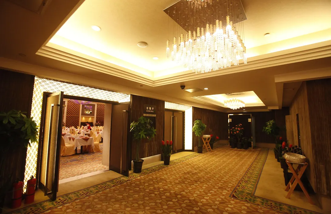 Beijing Changbaishan International Hotel-1