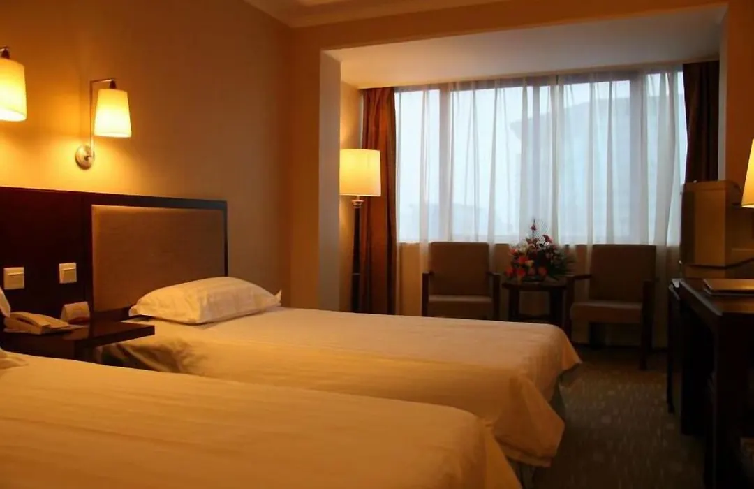 Beijing Chong Wen Men Hotel-1