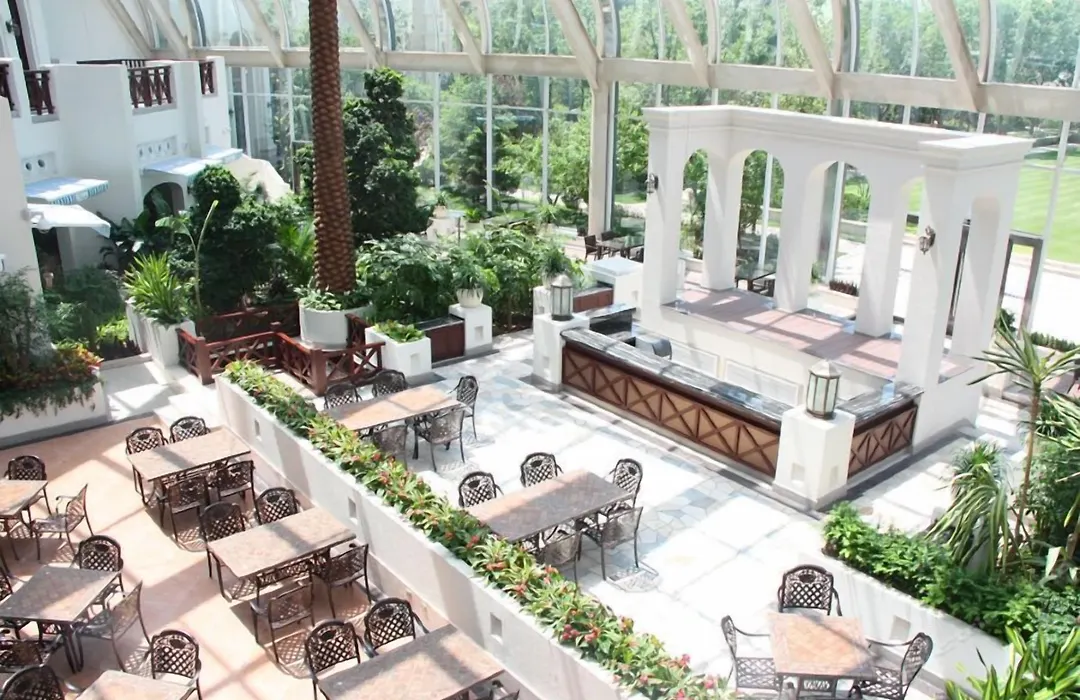 Grand Metropark Longxi Conference Center Beijing-1