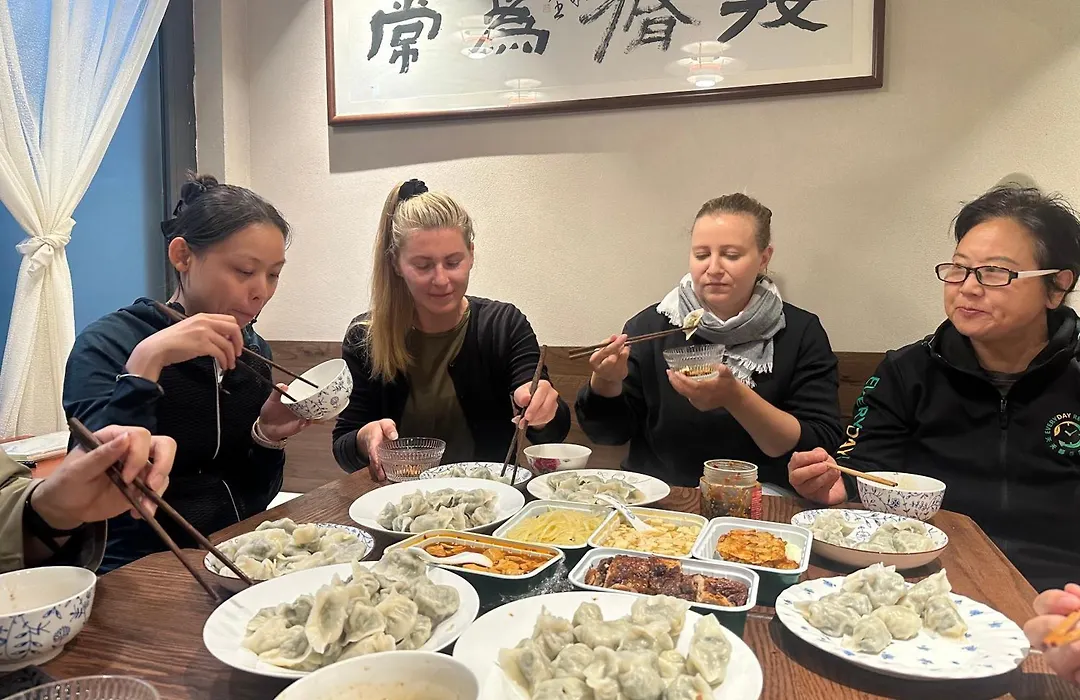 Beijing Templeside Courtyard Hotel 丨 3 Metros To The Square丨free Laundry, Personalized Services Large Terrace-1