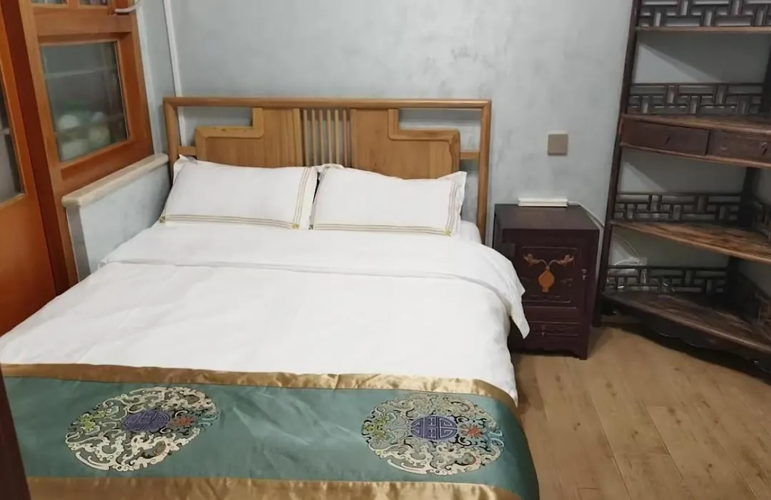 Beijing Rong Courtyard Boutique Hotel-1