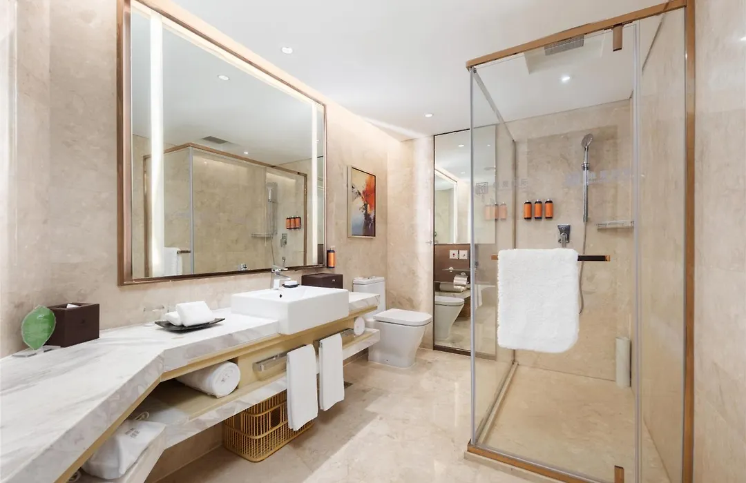 Grand Metropark Hotel Beijing-1