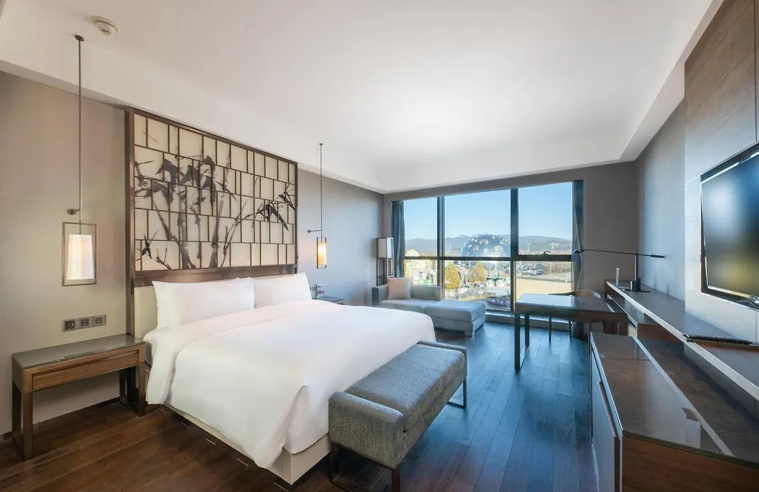 Beijing Marriott Hotel Changping-1