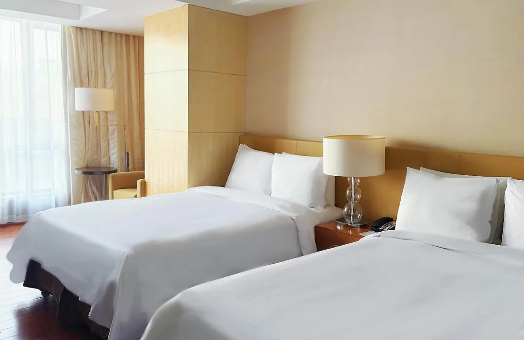 The Sandalwood Beijing Marriott Executive Apartments-1