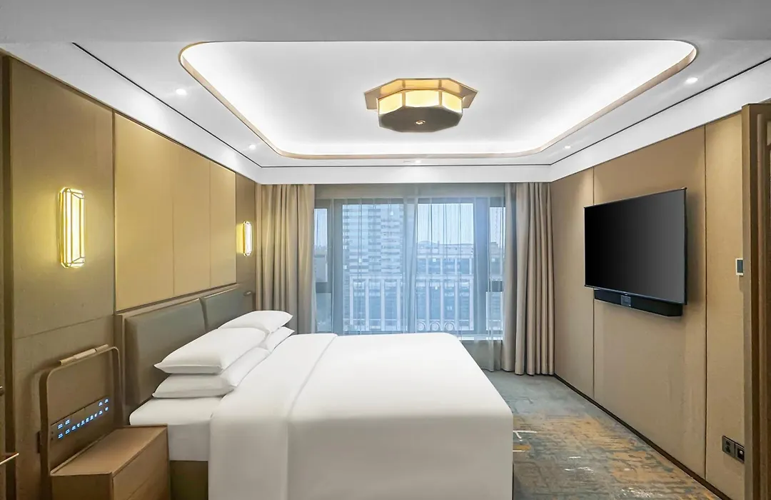 Beijing International Hotel-1
