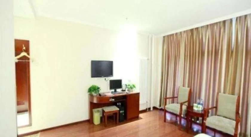 Greentree Inn Beijing Miyun Changcheng Huandao Express Hotel-1