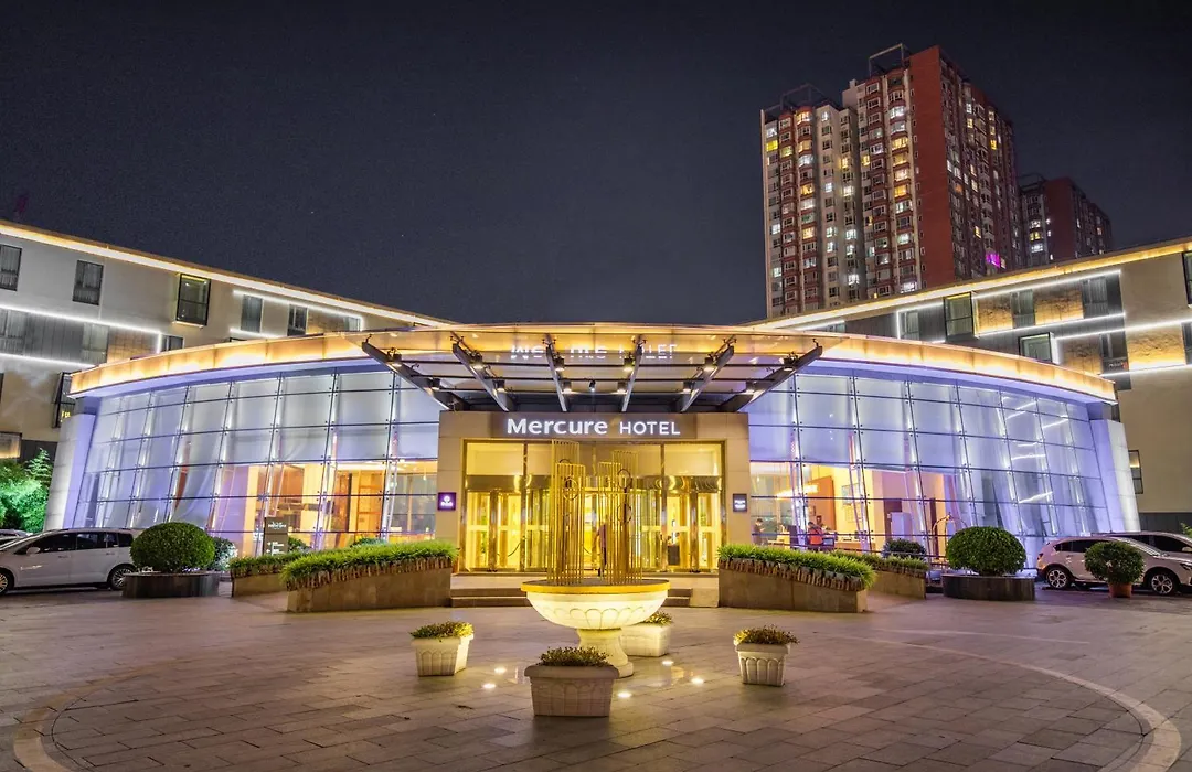 Mercure Beijing Downtown-1