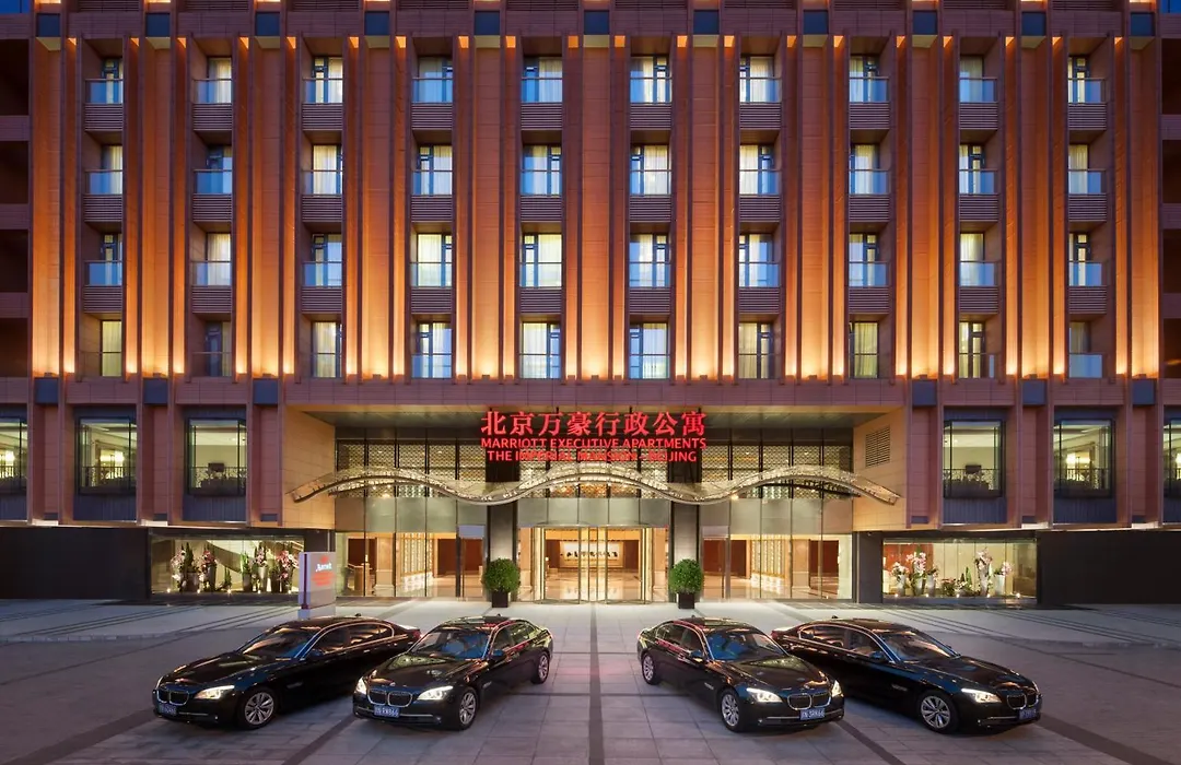 The Imperial Mansion, Beijing - Marriott Executive Apartments-1