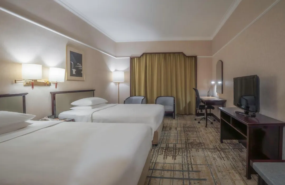 Metropark Lido Hotel Beijing-1