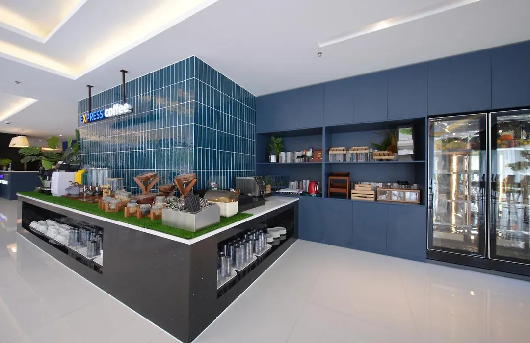 Holiday Inn Express Beijing Shijingshan Parkview By Ihg-1