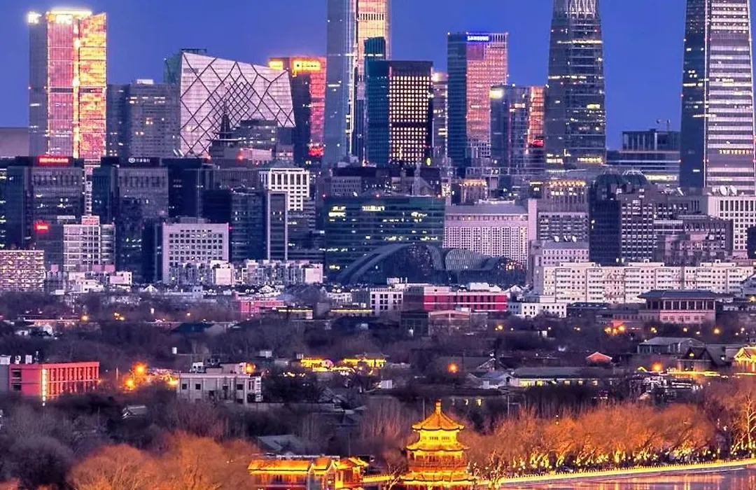 M Courtyard Hotel Sanlitun Branch-1