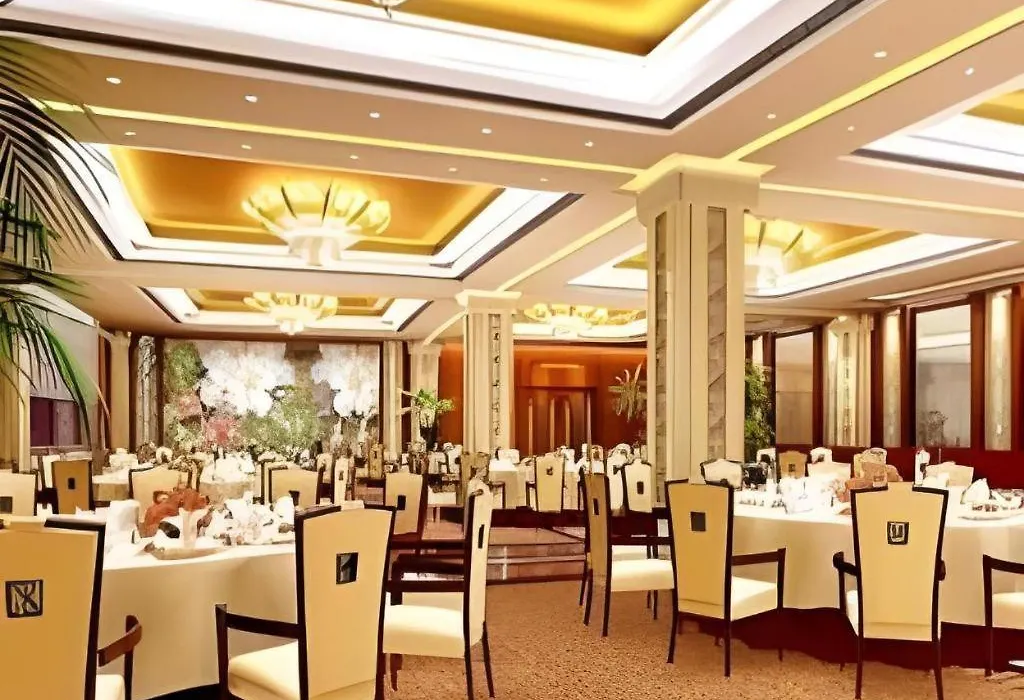Beijing Jiangxi Grand Hotel-1