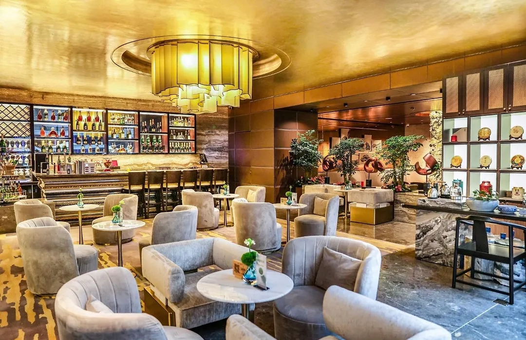 Crowne Plaza Beijing Chaoyang U-Town By Ihg-1