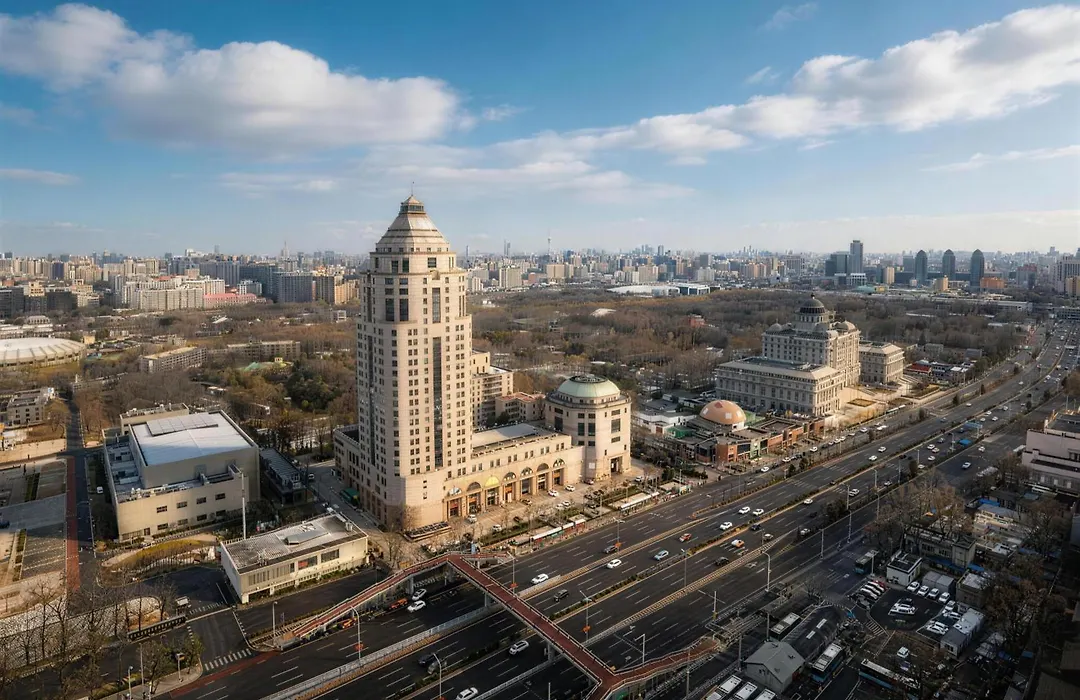 Beijing New Century Hotel-1