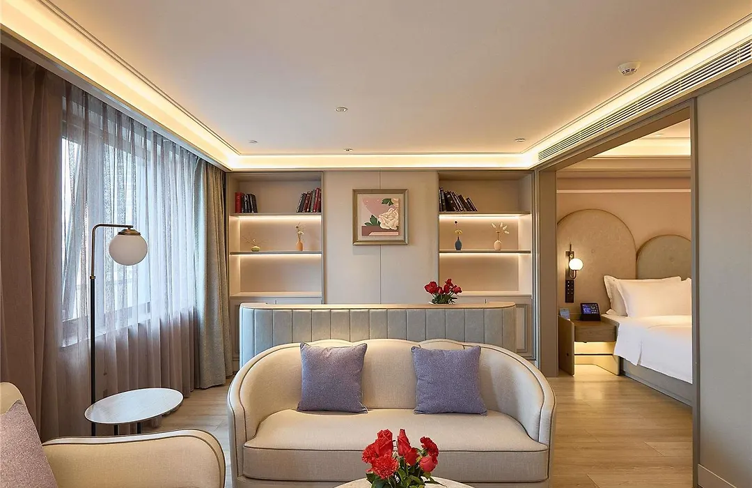 Mercure Beijing Anzhen Olympic Center-1