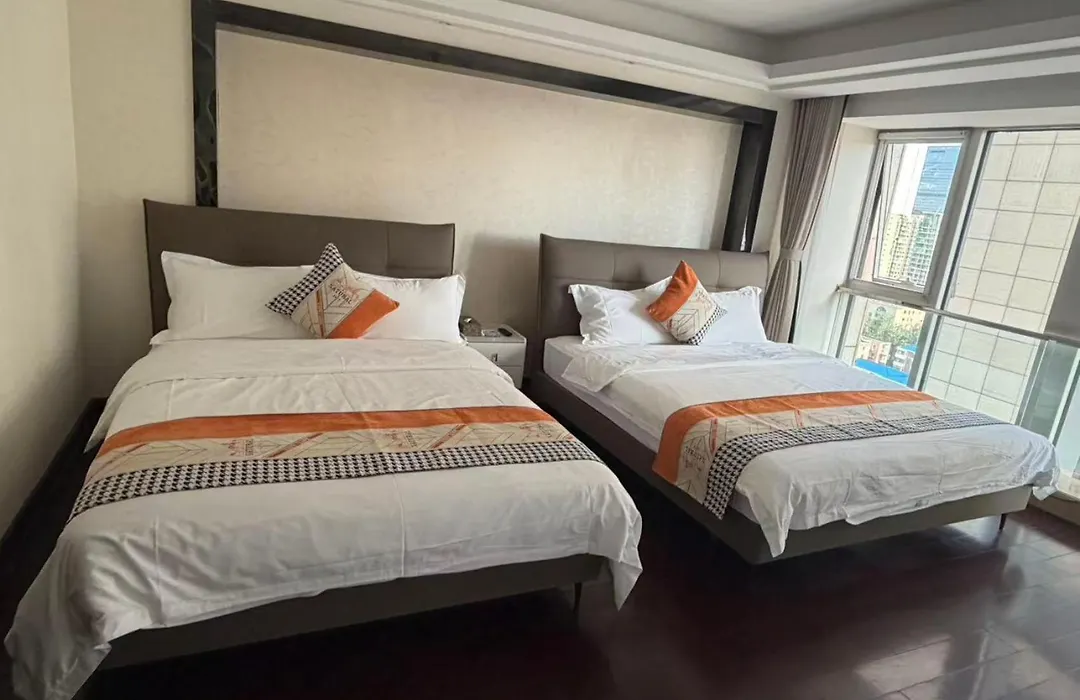 Beijing Xinxiang Yayuan Apartment-1