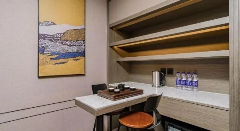 Zhong Yi Peng Ao Hotel-1