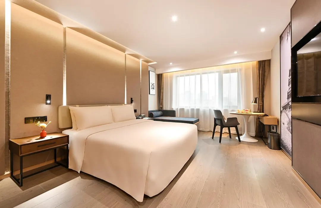 Atour S Hotel Beijing Anzhen-1