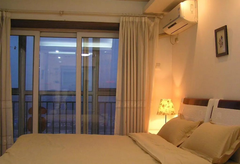 Mayson Beijing Zhongguancun Wudaokou Serviced Apartment-1
