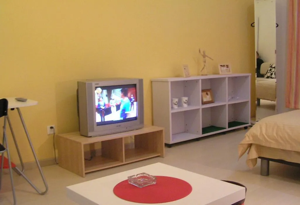 Mayson Beijing Cbd Guomao Serviced Apartment-1