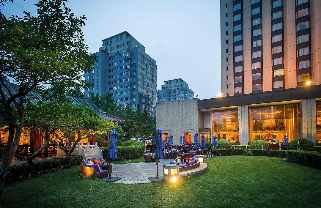 Shangri-La Beijing-1