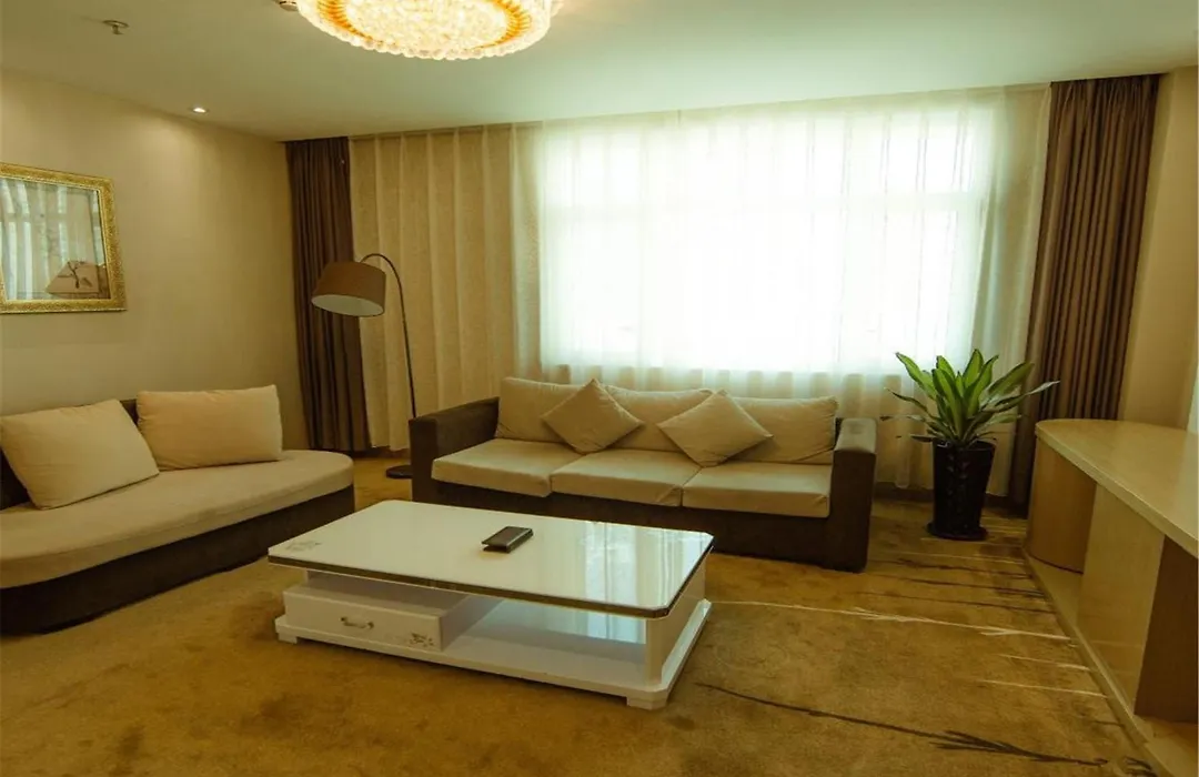 Lavande Hotel Beijing Asian Games Village-1