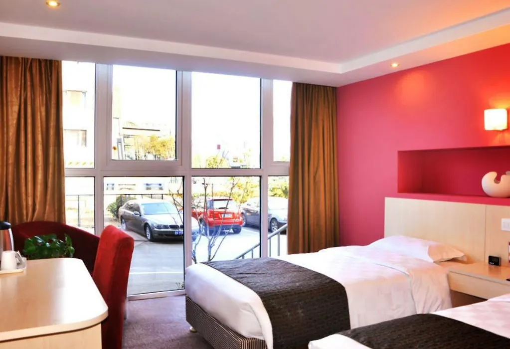 Beijing Xihua Hotel-1