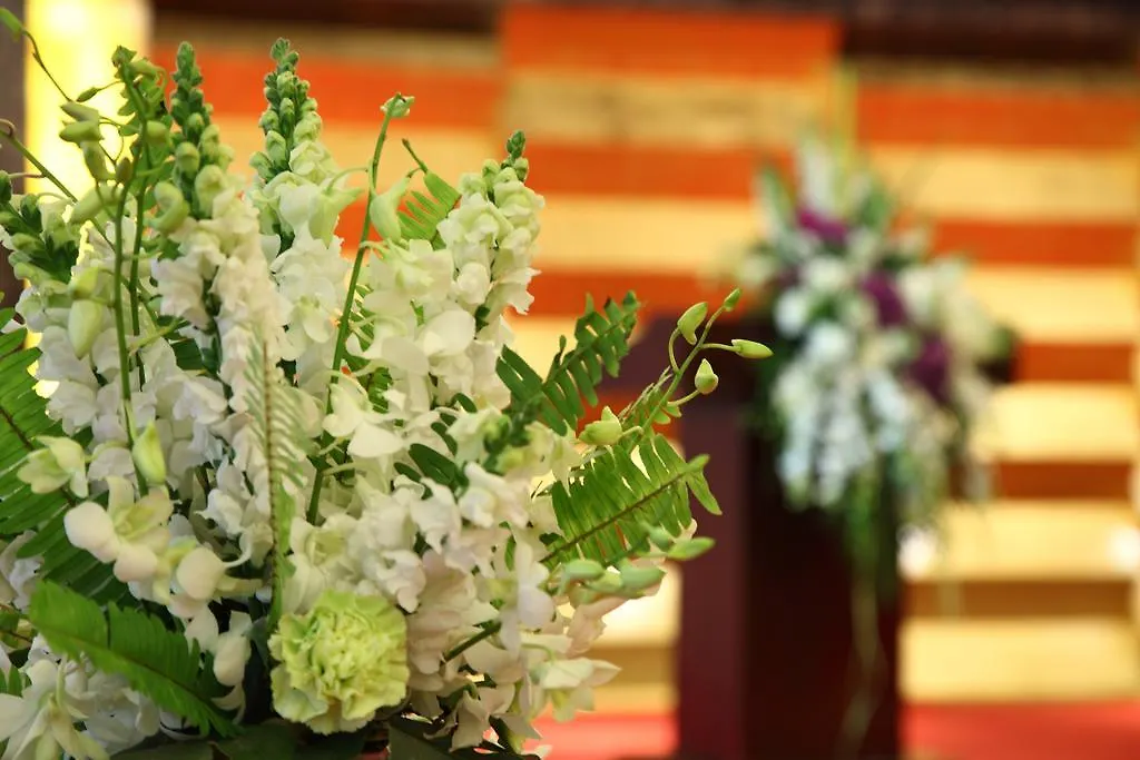 Beijing Wuhuan Hotel-1