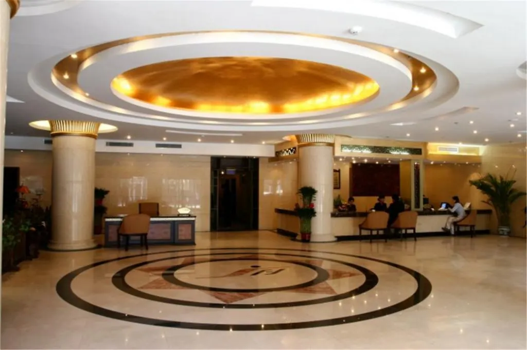 Hua Fu International Hotel-1