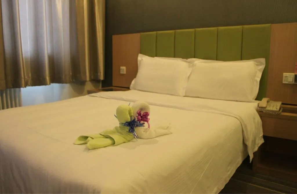 Cyts - Shanshui Trend Hotel Beijing Fangzhuang-1