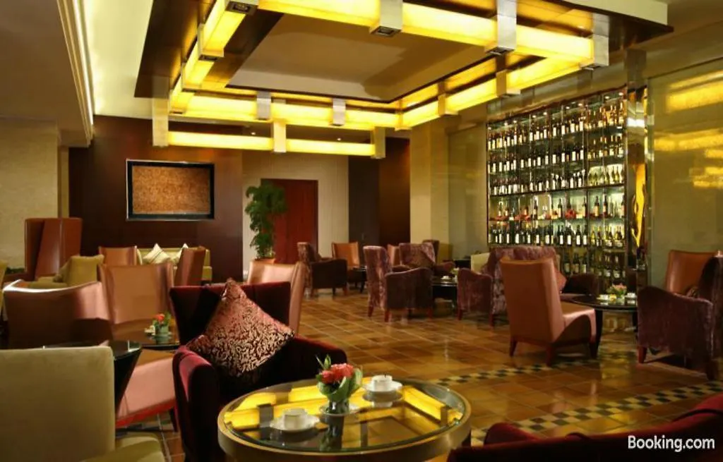 Beijing Taishan Hotel-1