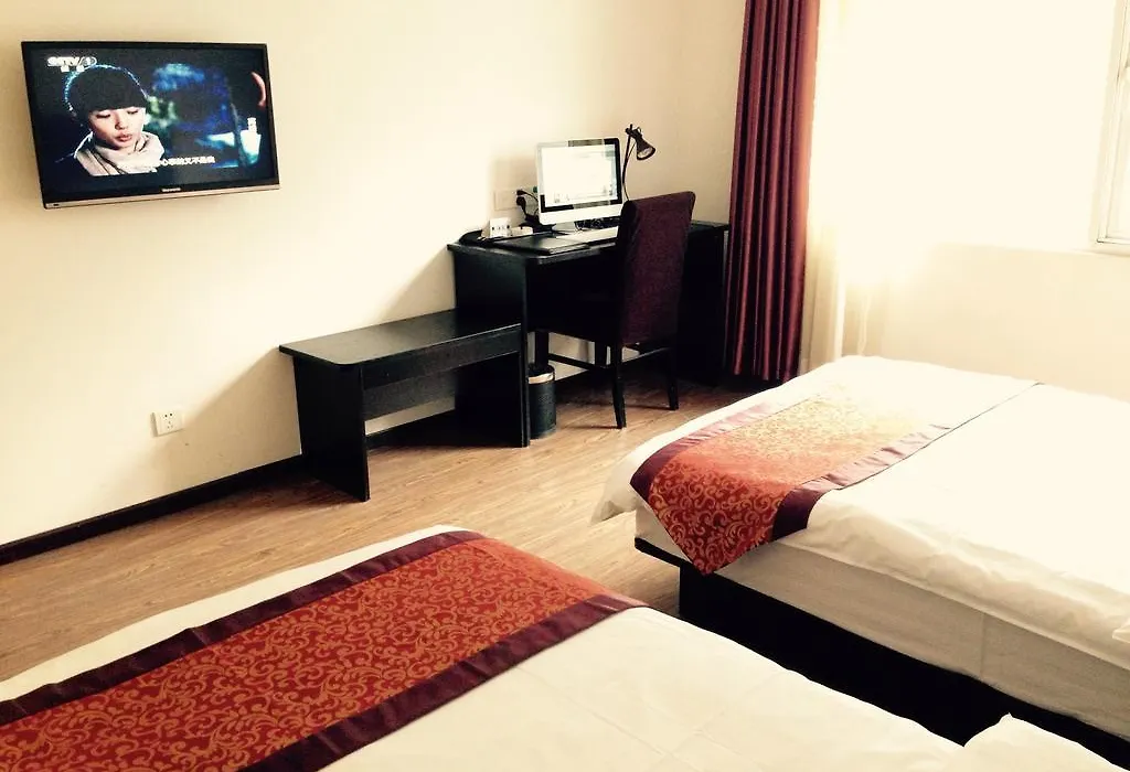 Super 8 Beijing Chaoyang Road Xinglong-1