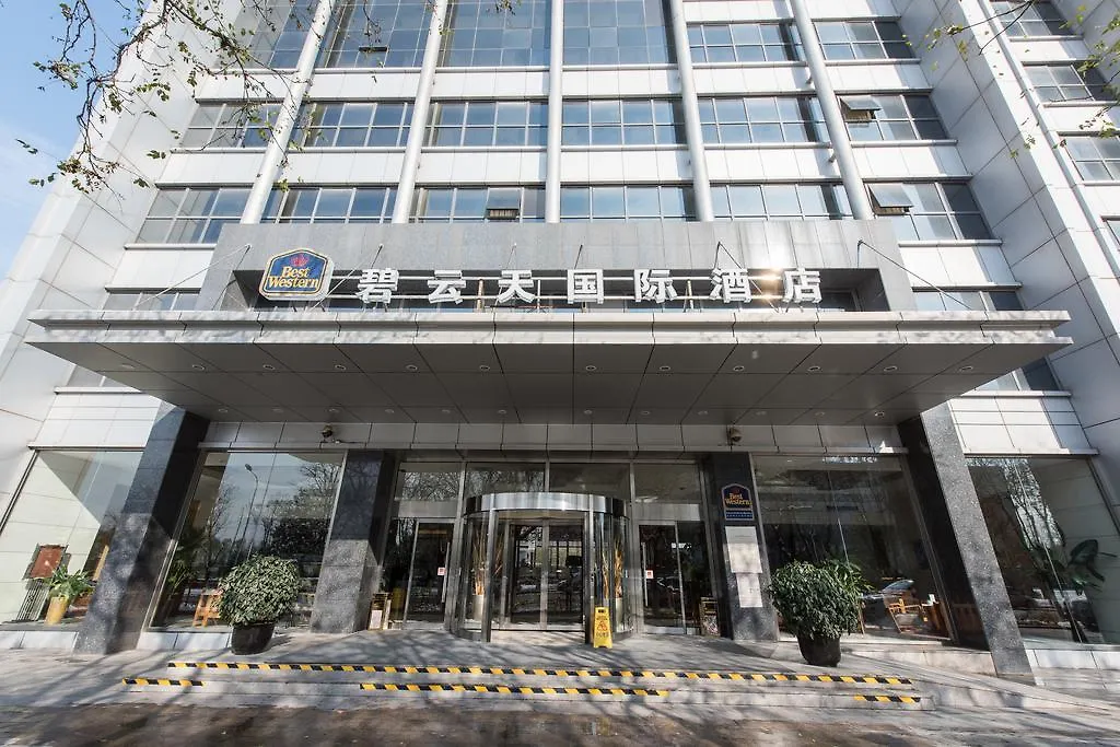 Best Western Grandsky Hotel Beijing-1