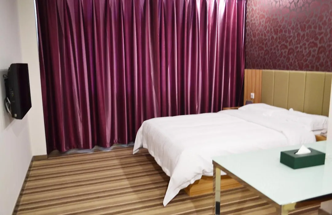 Cyts Shanshui Trends Hotel Beijing Capital International Airport-1