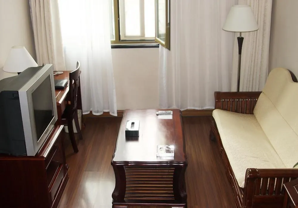 Mengxi Business Hotel-1