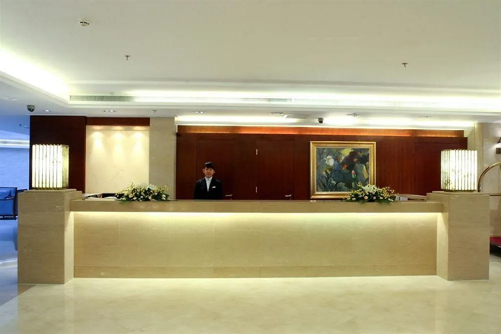 Days Inn Business Place Yinfeng-1