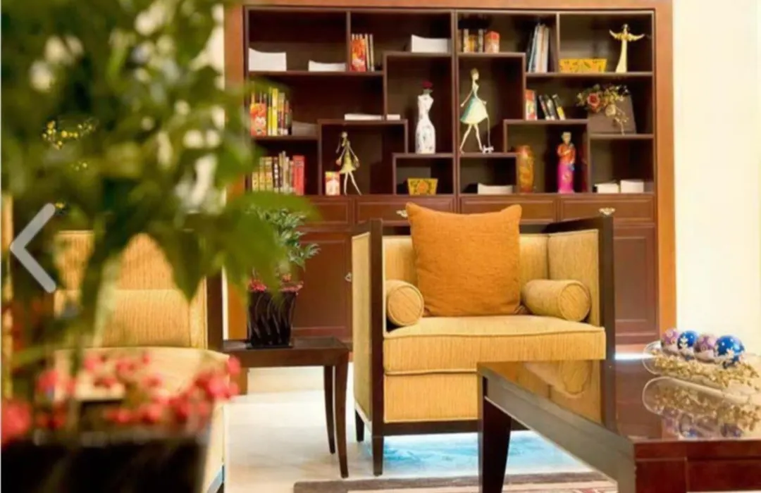 The Apartment On Financial Street-1