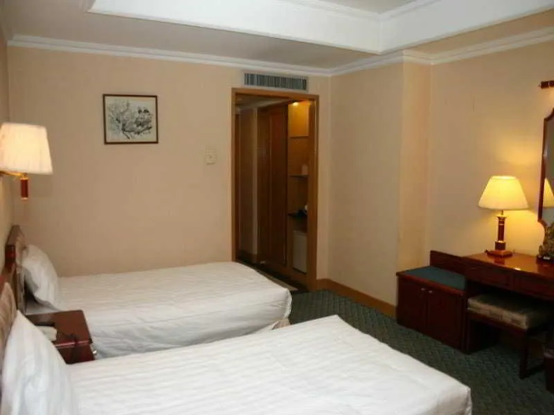 Zhongyan Business Hotel-1