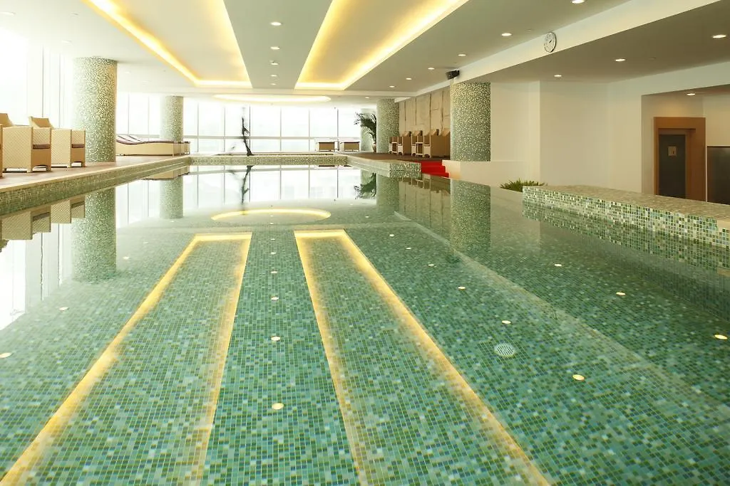 Fraser Suites Cbd, Beijing-1