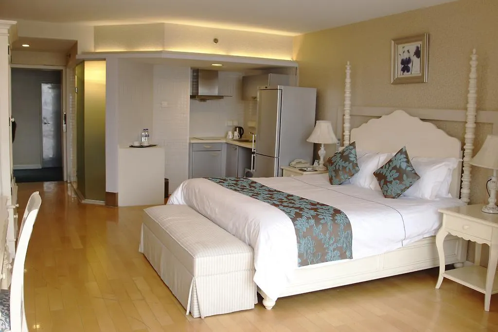 Taiyue Suites Beijing-1