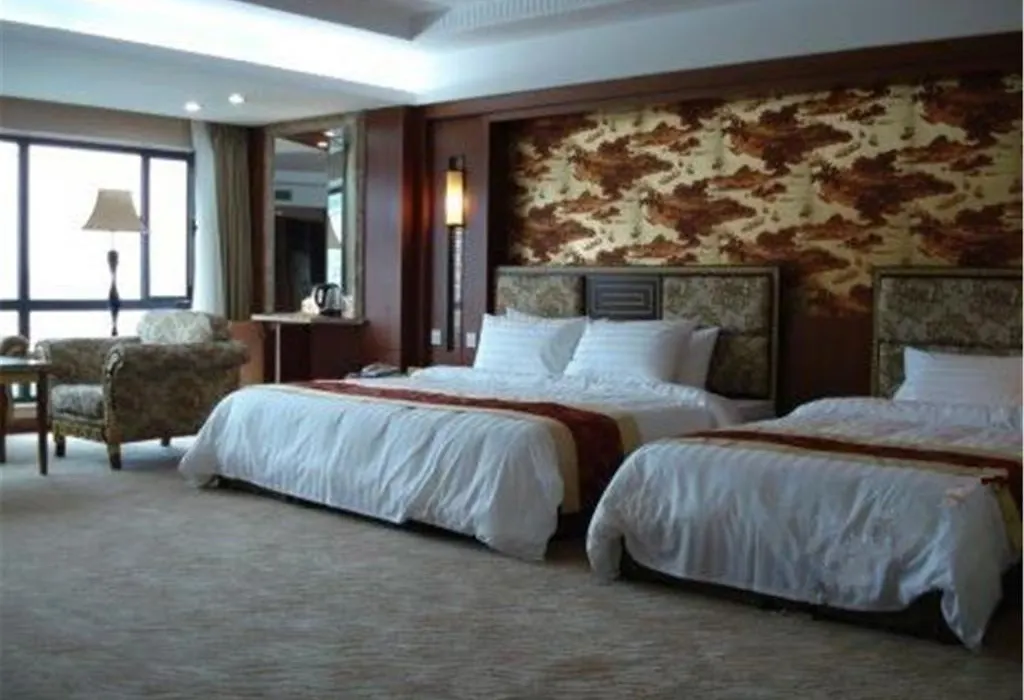 Baolinxuan International Hotel-1