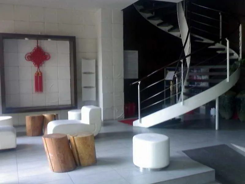 Jiao Lou Business Hotel Forbidden City-1