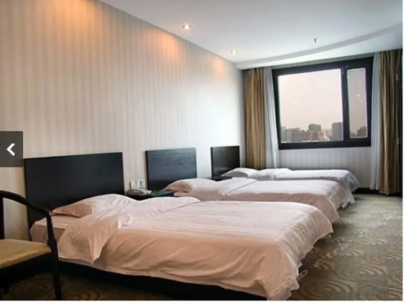 Dongdan Yindi Business Hotel Wangfujing-1